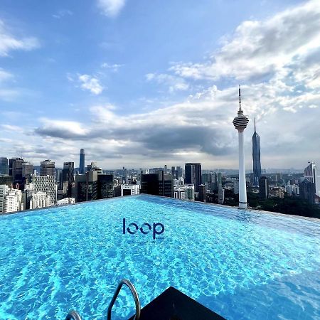 Platinum 2 Kuala Lumpur By Loop Suites Buitenkant foto