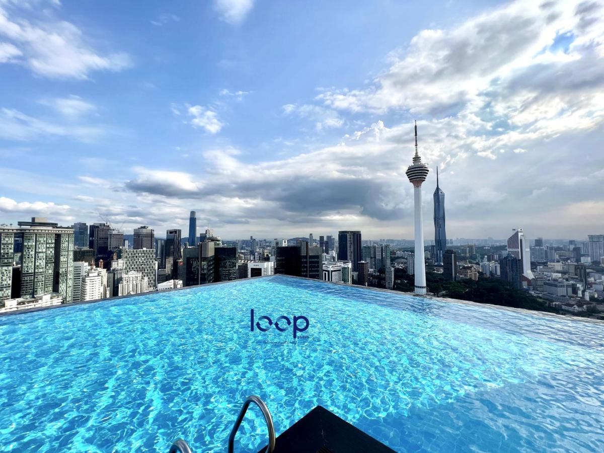 Platinum 2 Kuala Lumpur By Loop Suites Buitenkant foto