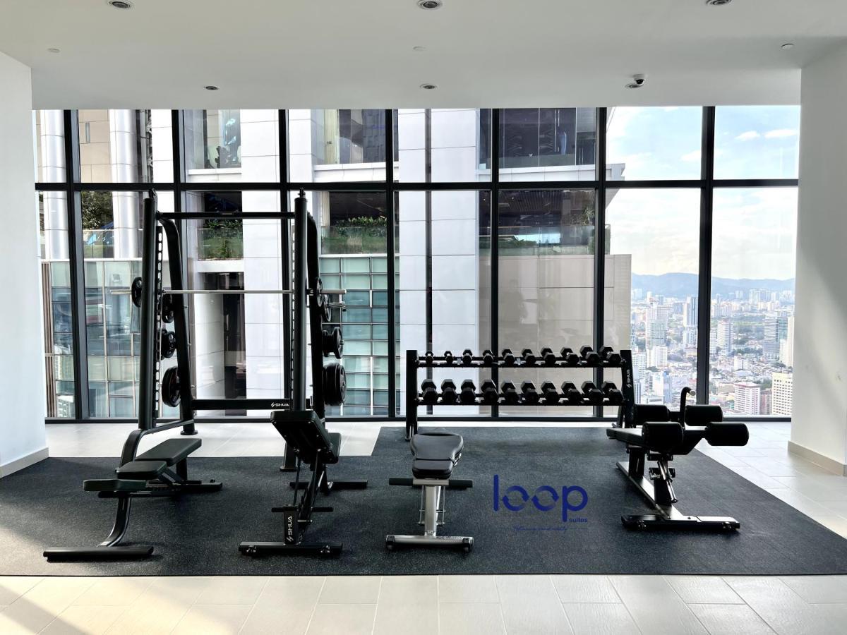 Platinum 2 Kuala Lumpur By Loop Suites Buitenkant foto