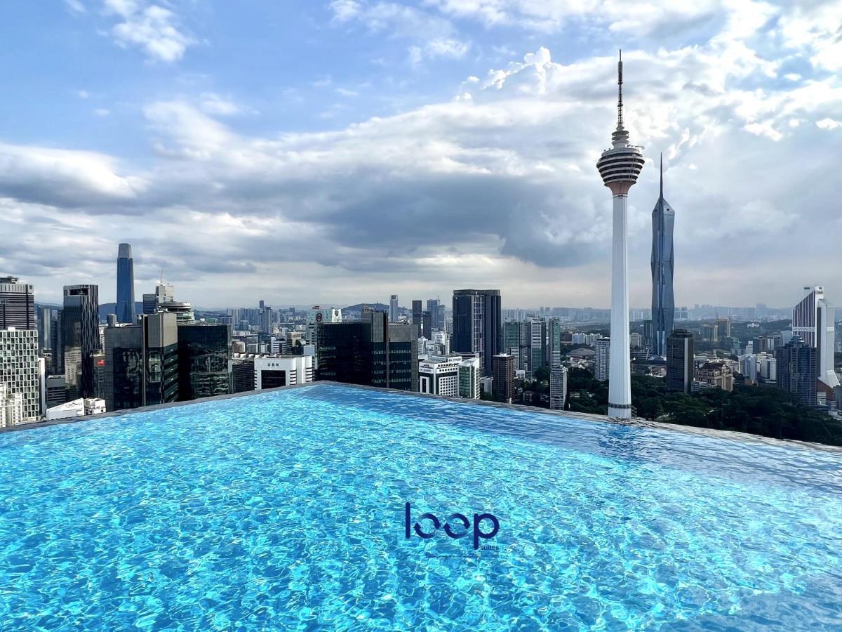 Platinum 2 Kuala Lumpur By Loop Suites Buitenkant foto