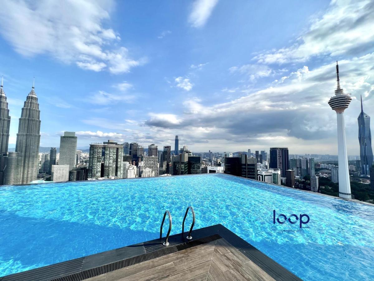 Platinum 2 Kuala Lumpur By Loop Suites Buitenkant foto