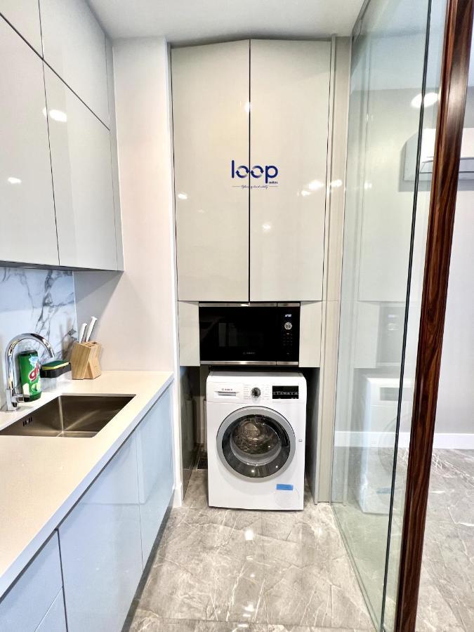 Platinum 2 Kuala Lumpur By Loop Suites Buitenkant foto