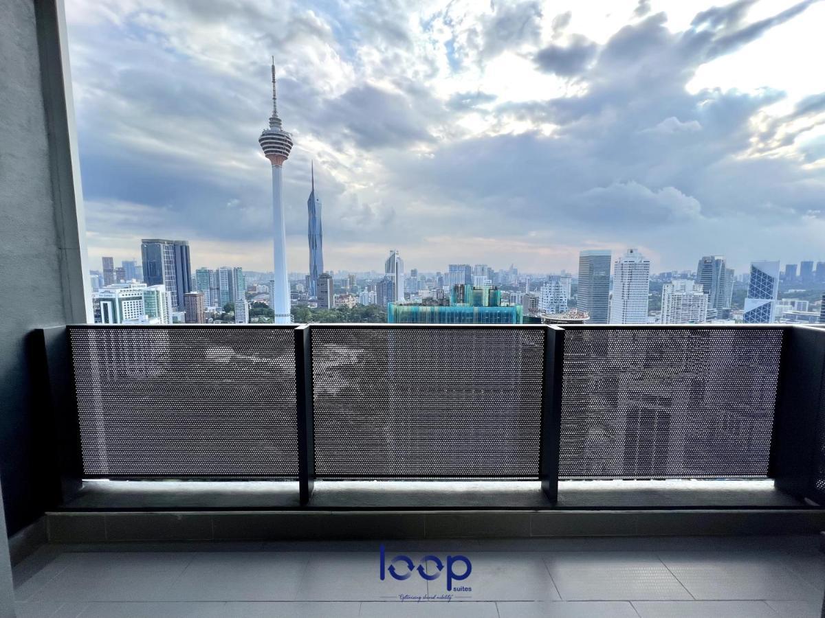 Platinum 2 Kuala Lumpur By Loop Suites Buitenkant foto