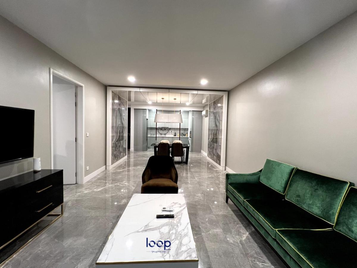 Platinum 2 Kuala Lumpur By Loop Suites Buitenkant foto