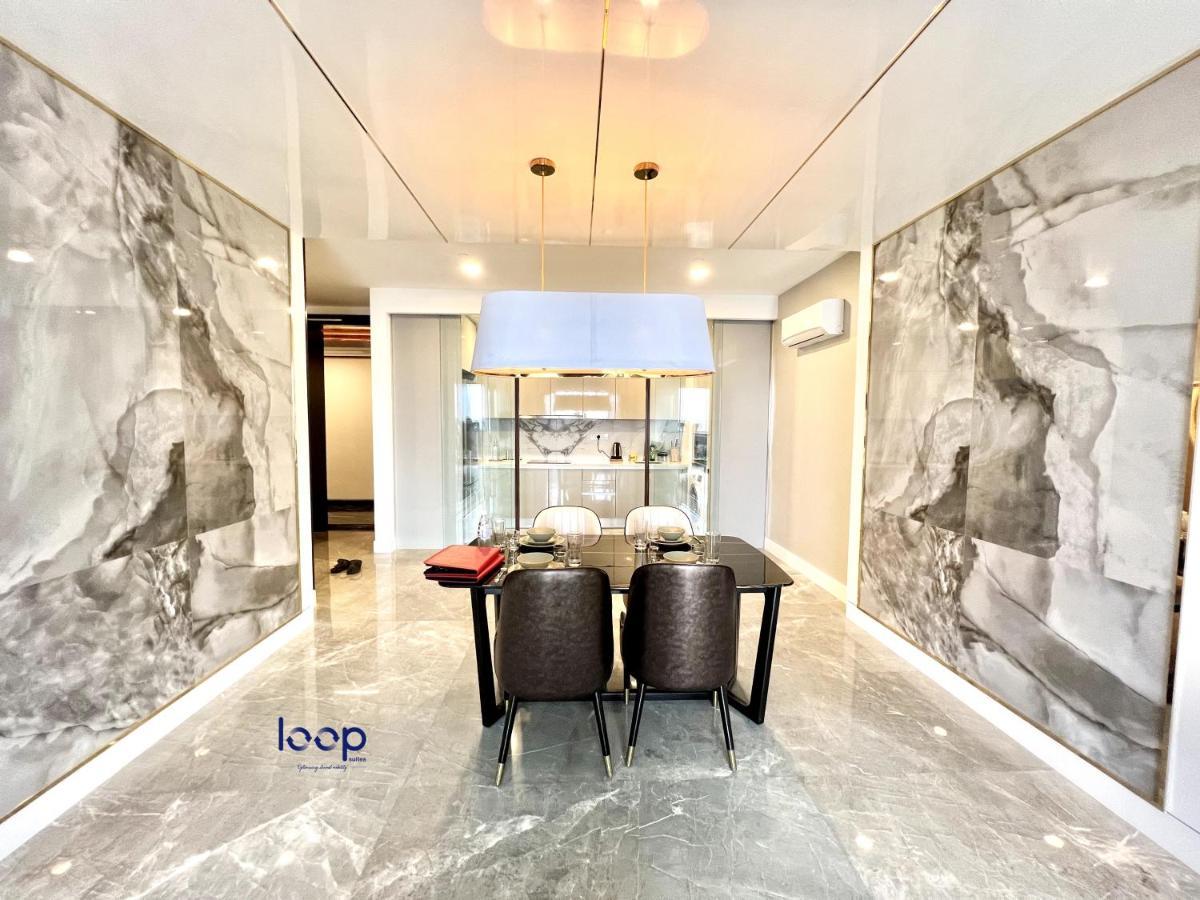 Platinum 2 Kuala Lumpur By Loop Suites Buitenkant foto