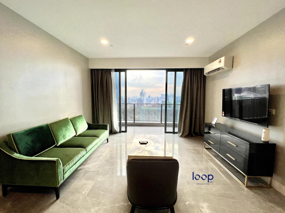 Platinum 2 Kuala Lumpur By Loop Suites Buitenkant foto