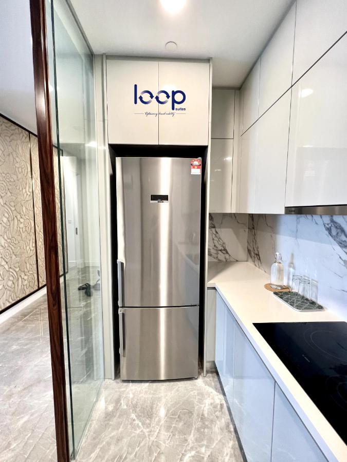 Platinum 2 Kuala Lumpur By Loop Suites Buitenkant foto