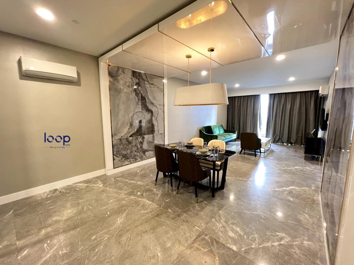 Platinum 2 Kuala Lumpur By Loop Suites Buitenkant foto