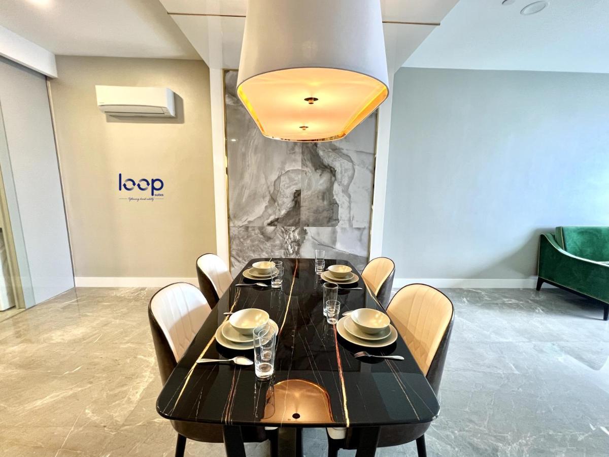 Platinum 2 Kuala Lumpur By Loop Suites Buitenkant foto