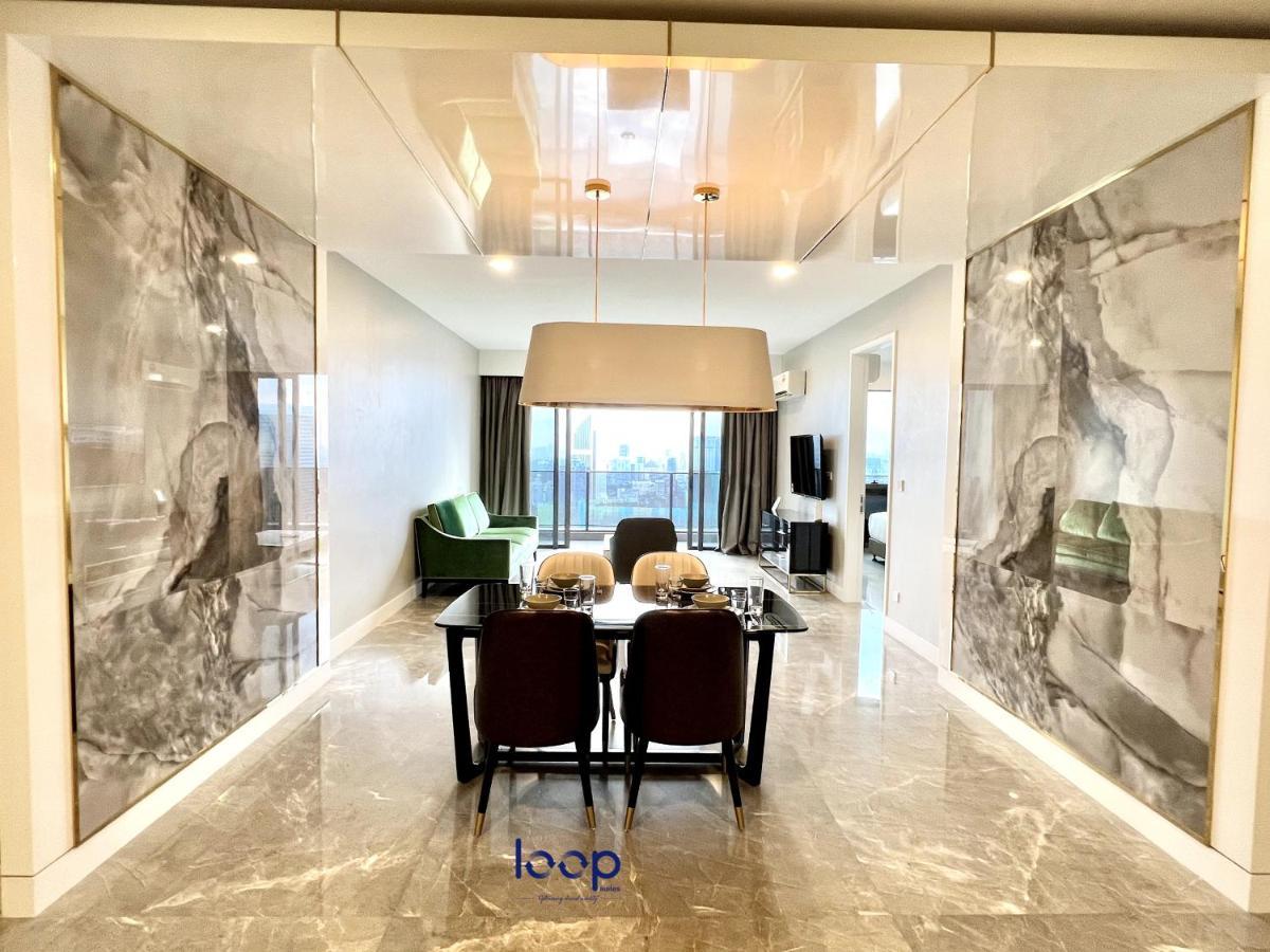 Platinum 2 Kuala Lumpur By Loop Suites Buitenkant foto