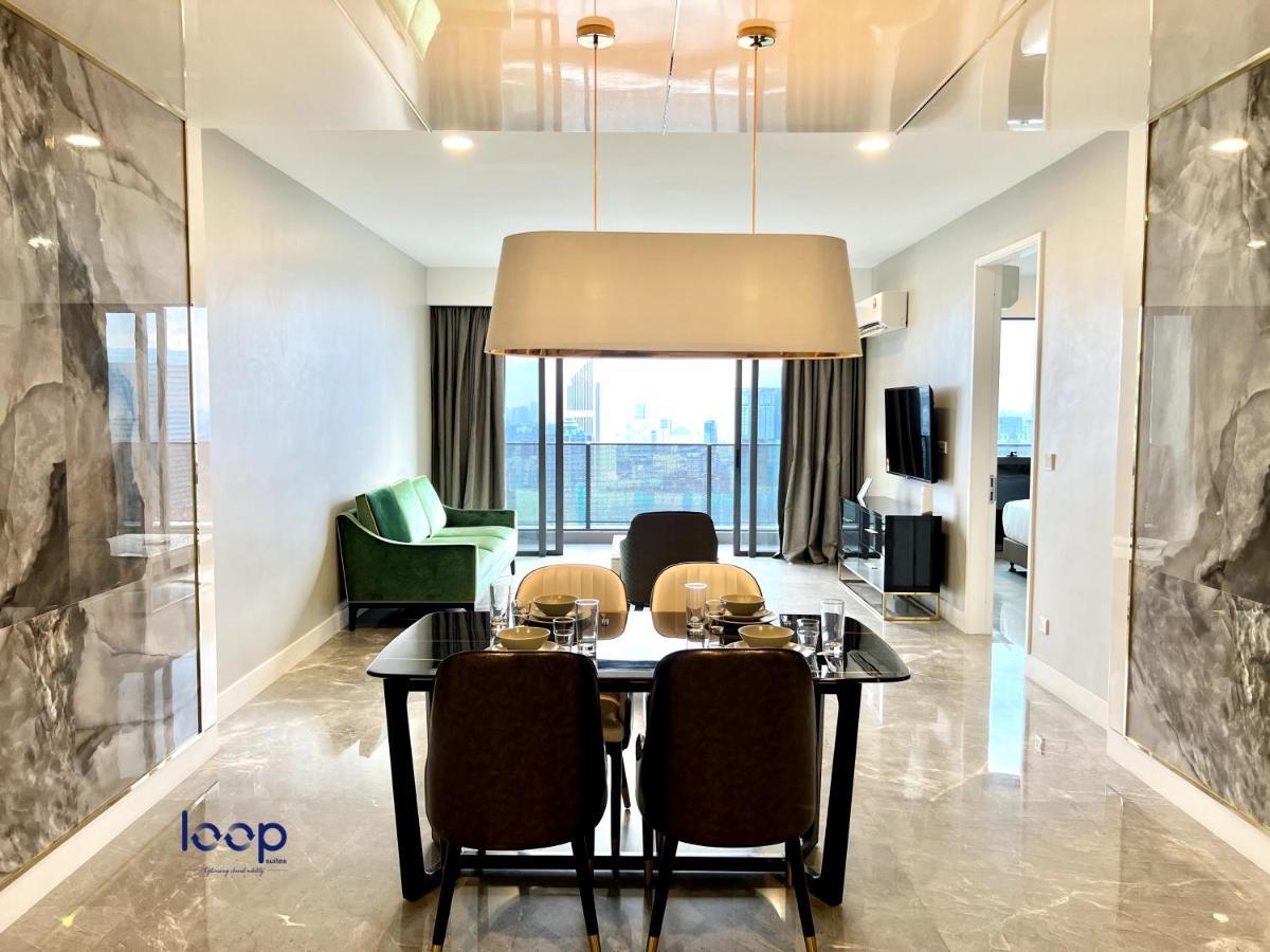 Platinum 2 Kuala Lumpur By Loop Suites Buitenkant foto
