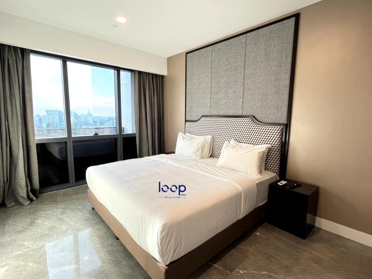 Platinum 2 Kuala Lumpur By Loop Suites Buitenkant foto