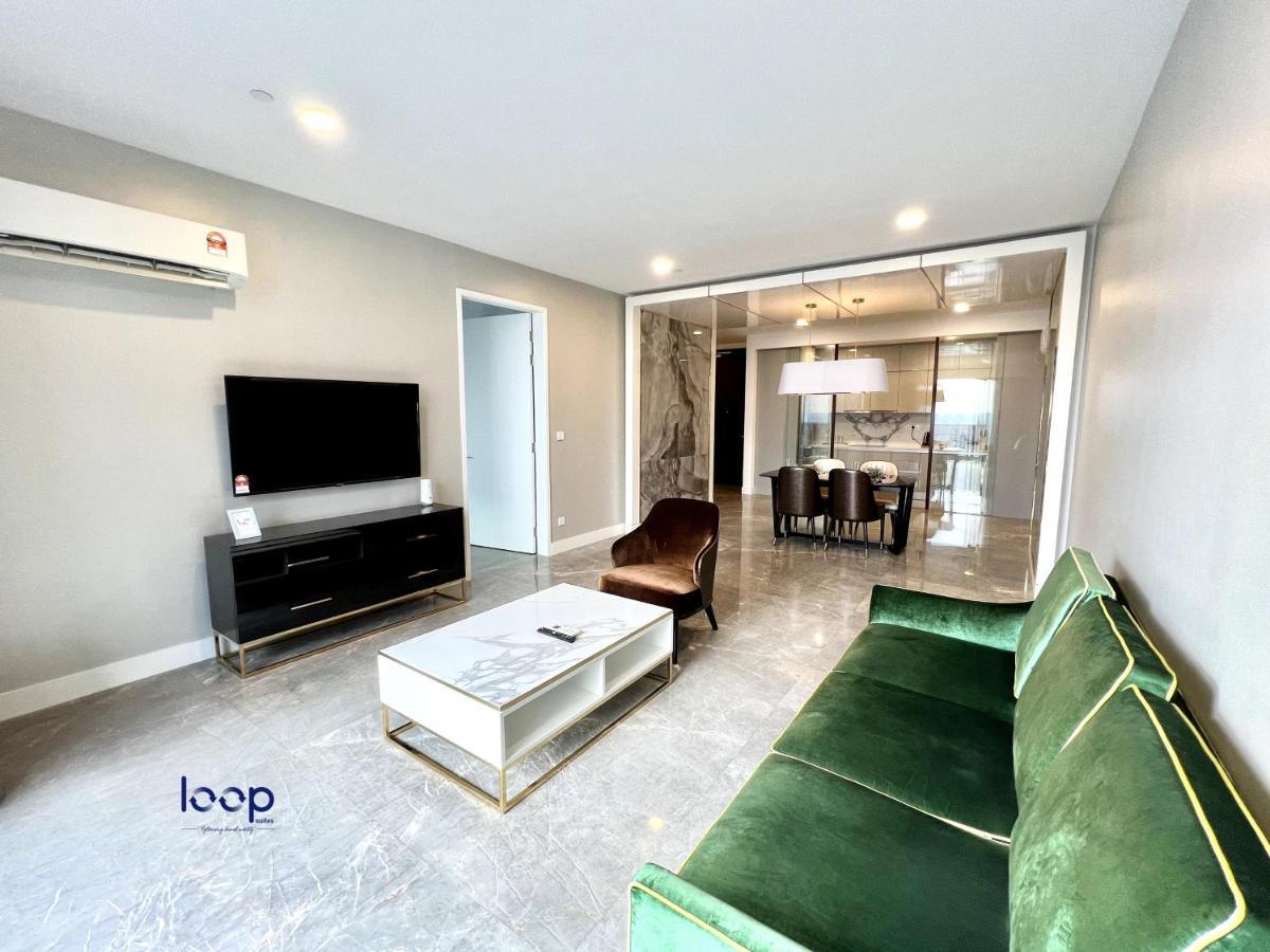 Platinum 2 Kuala Lumpur By Loop Suites Buitenkant foto