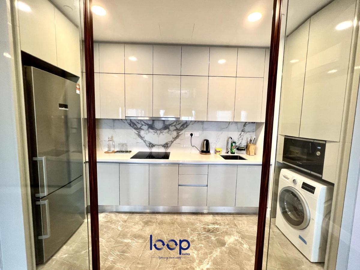 Platinum 2 Kuala Lumpur By Loop Suites Buitenkant foto